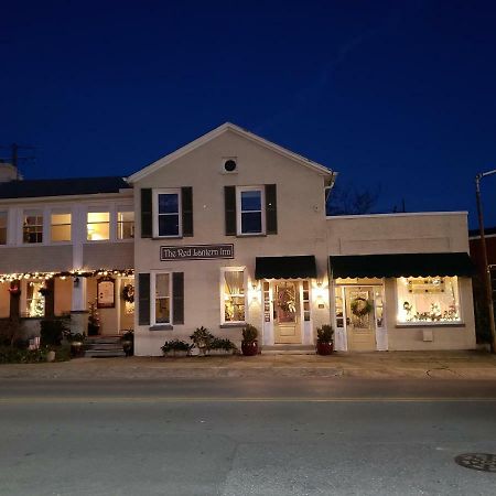 The Red Lantern Inn Low Moor Eksteriør billede